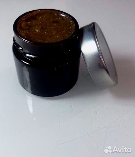 Травяной волшебный мед