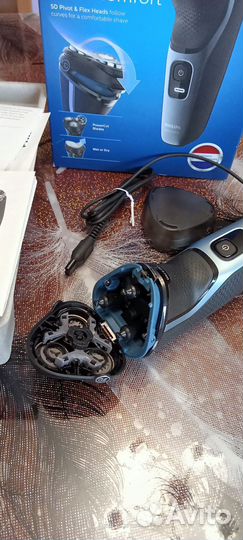 Бритва электрическая philips