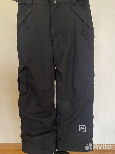 Зимние штаны для горных лыж и сноуборда