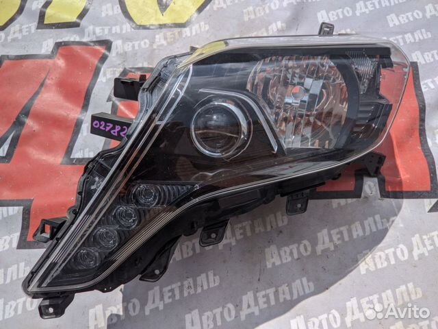 Фара левая Toyota Land Cruiser Prado 150 LC150 13
