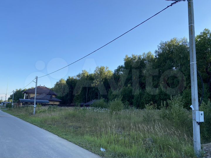Участок 11,8 сот. (СНТ, ДНП)