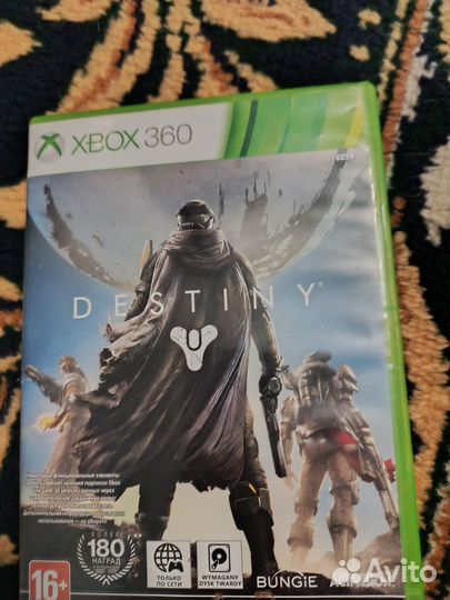 Игра для приставки xbox 360
