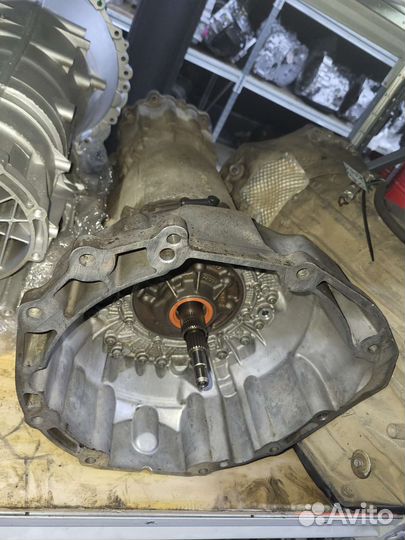 АКПП 722.6 Mercedes гарантия год