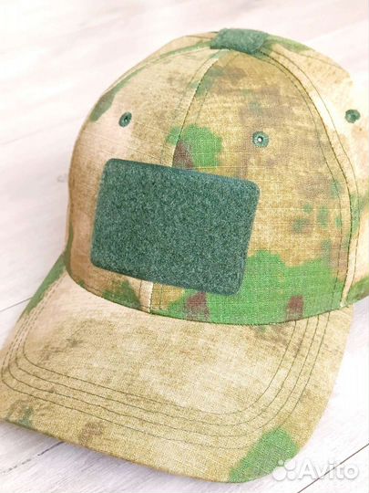 Кепка тактическая (мох и мультикам)