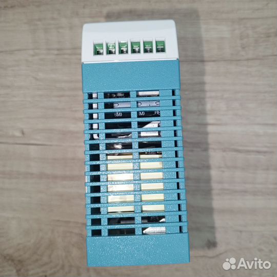 Блок питания mean well на Din рейку