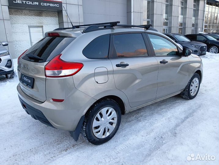 LADA XRAY 1.6 МТ, 2019, 82 165 км