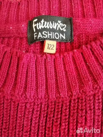 Джемпер 122р