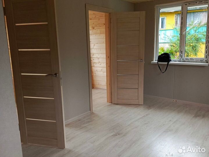 Двери межкомнатные с коробкой