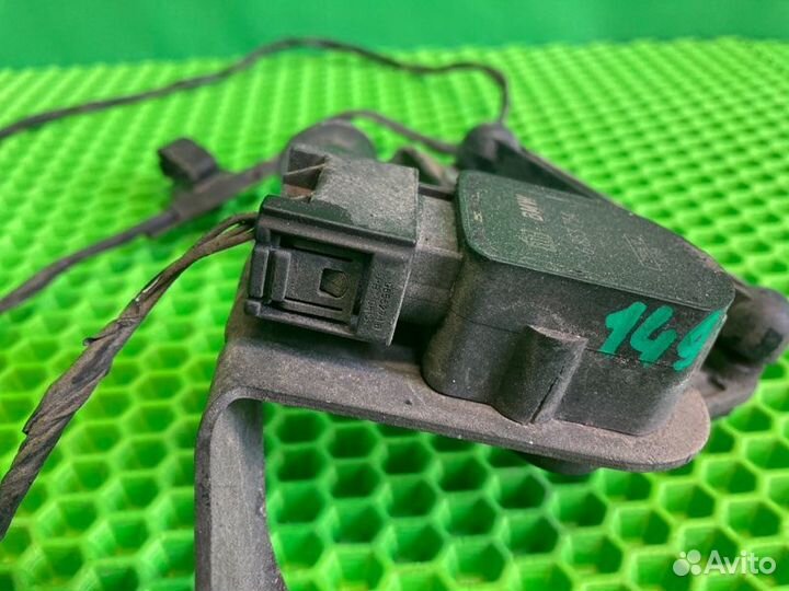 Датчик высоты дорожного просвета задний Bmw X1 E84