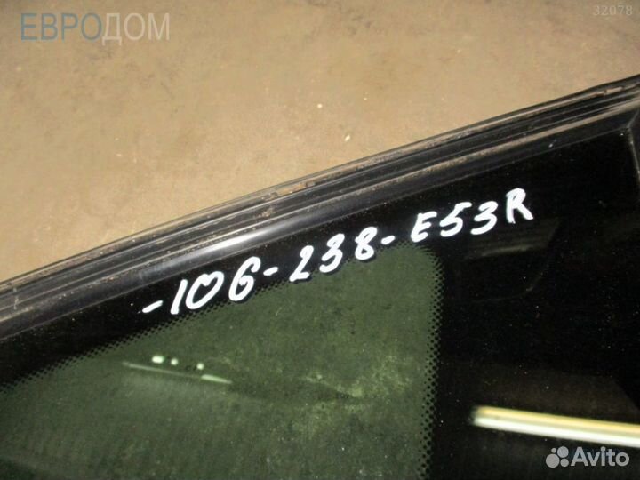 Форточка правая BMW E53 s1064469