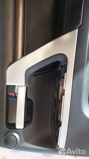 Дверная карта ленд крузер 200 2020г