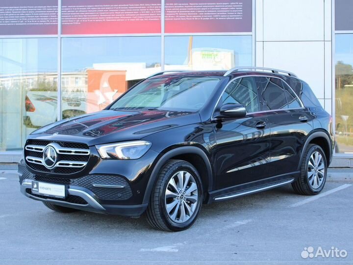 Mercedes-Benz GLE-класс 2.0 AT, 2019, 106 745 км