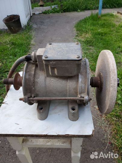 Трехфазное точило