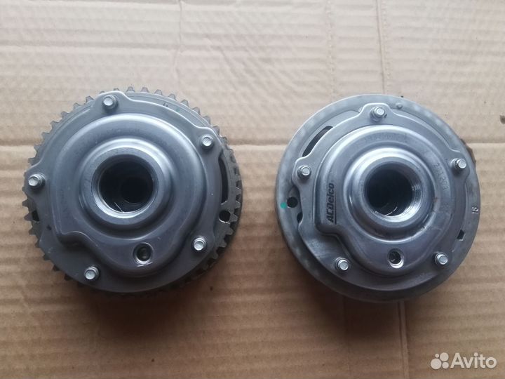 Фазорегулятор Шевроле Авео Т300 Двигатель F16D4