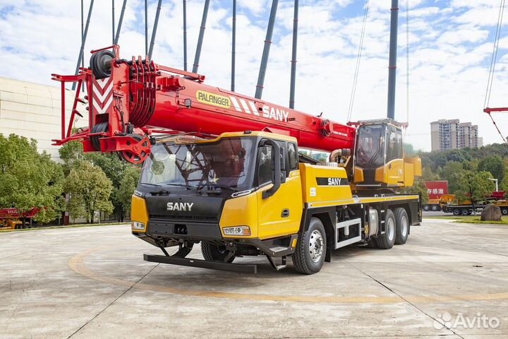 Sany STC250T5-5, 2023