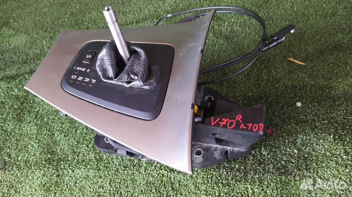 Селектор АКПП Volvo V70R B5254T4 2005