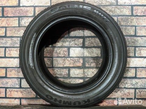 Kumho Solus KH17 195/55 R16