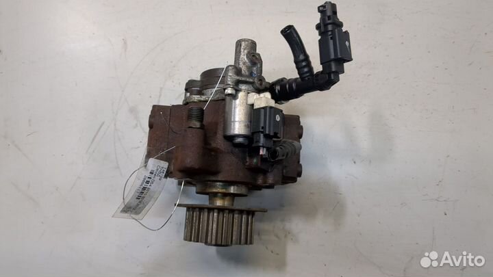 Тнвд Citroen DS4, 2012