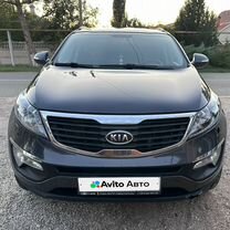 Kia Sportage 2.0 AT, 2011, 217 000 км, с пробегом, цена 1 475 000 руб.