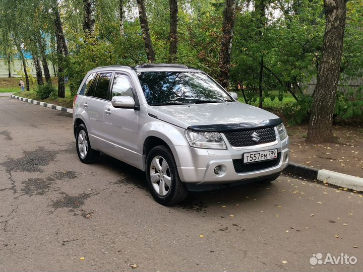 Suzuki Grand Vitara 2.4 AT, 2011, 200 550 км
