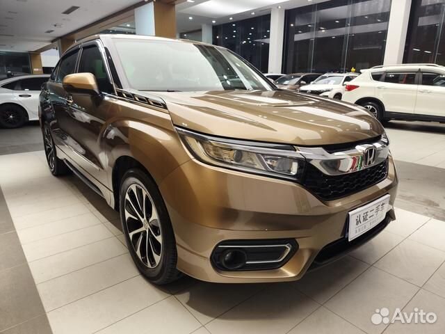 Honda Avancier 2.0 AT, 2020, 42 600 км