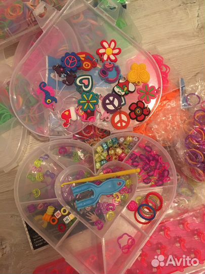 Набор резинок