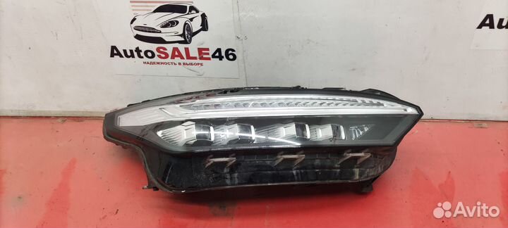 Фара передняя левая Exeed VX