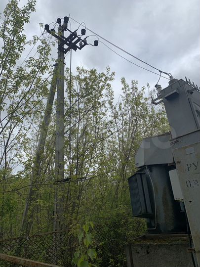 Участок 17,44 га (ИЖС)