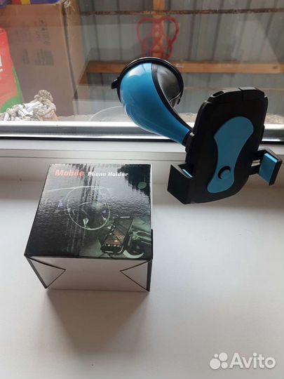 Автомобильный Держатель для телефона новый