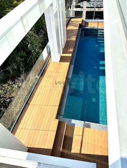 Коттедж 165,5 м² на участке 3,5 сот.