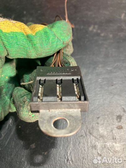 Разъем (фишка) проводки Bmw