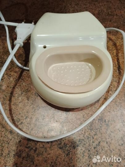 Ванночка для горячего маникюра