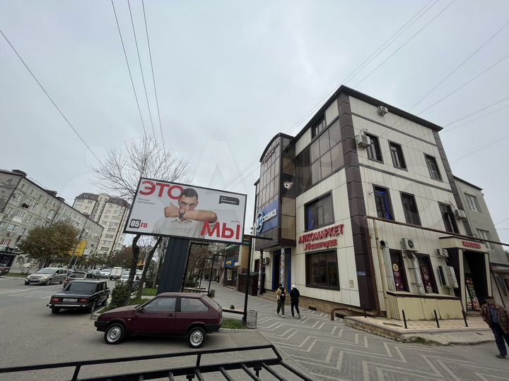 Гостиница, 56 м²
