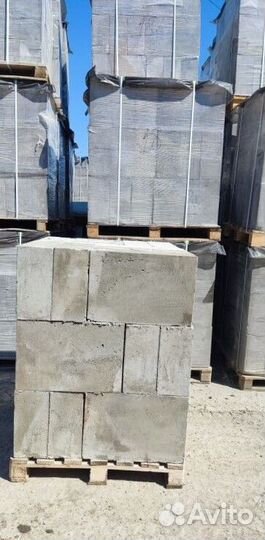 Пеноблок 600*300*200