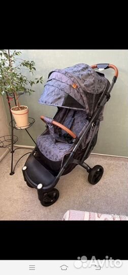 Коляска yoya plus max