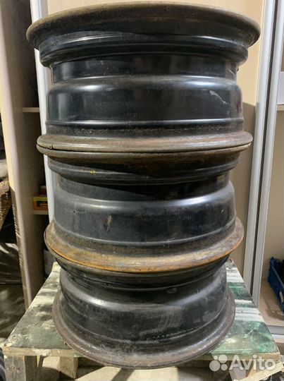 Диски Hyundai Sonata NF