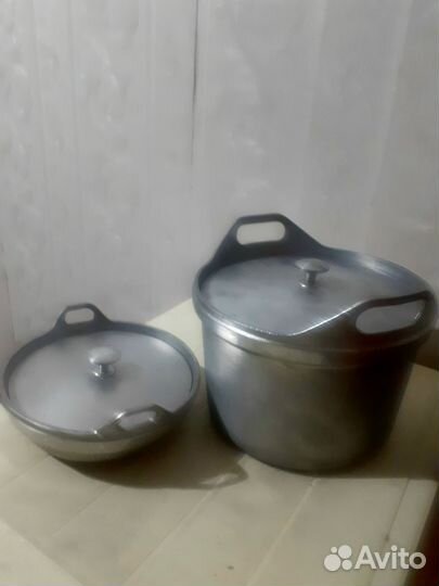 Казан СССР, мини сковорода СССР