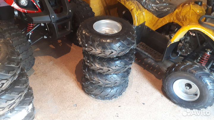 З/П на квадроцикл ATV(Irbis) -70, 110, 124