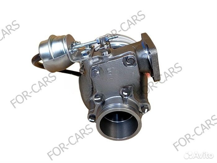 Турбина Sinotruk Howo