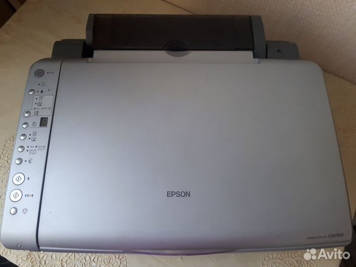 Принтер Epson Stylus CX4700, Б/у