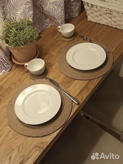 Сервировочные салфетки