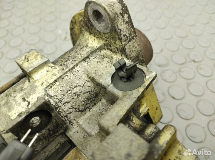 Стартер MAN TGX