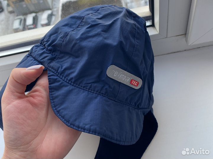 Шапки на мальчика 2-3-4 года