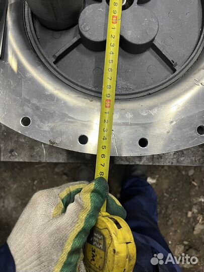 Крышка люка