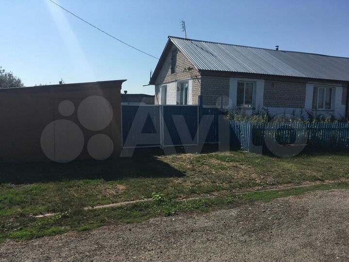 3-к. квартира, 54,6 м², 1/1 эт.