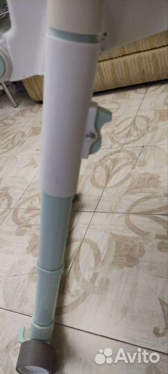 Стульчик для кормления happy baby