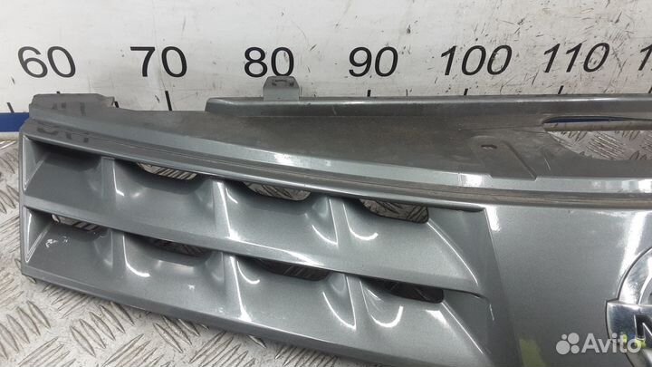 Решетка радиатора Nissan Note E11 (2006-2013)