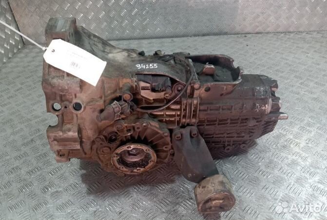 МКПП Audi A4 1.8 AEB