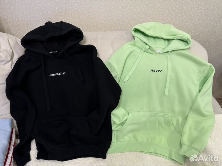 Толстовки cropp, Reserved, H&M. GeeJay 158-164