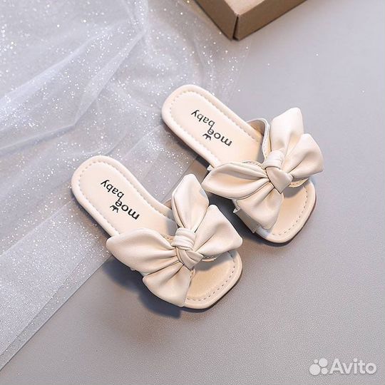 Босоножки для девочки